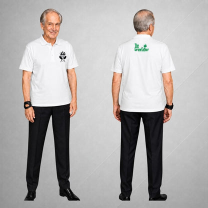 The Growfather Polo — Men's