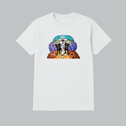 Growfather Tee — Cannabis Lounge Graphic T-Shirt
