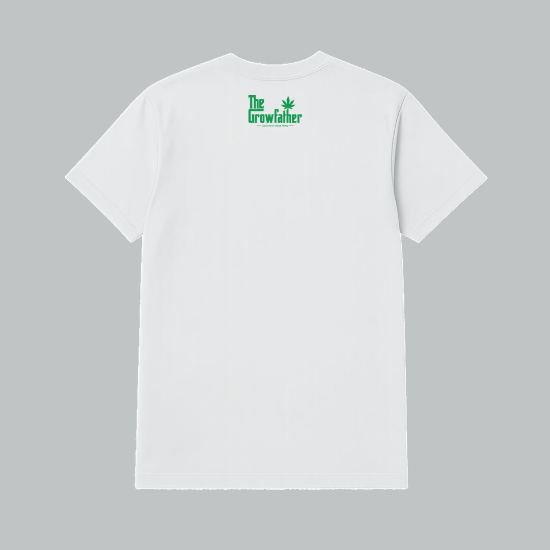 The Growfather T-Shirt — Cannabis Grower Graphic Tee