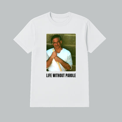 T-Shirt — 'Life Without Parole' Photo Tee