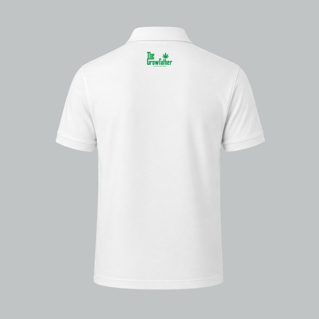 The Growfather Polo — Men's