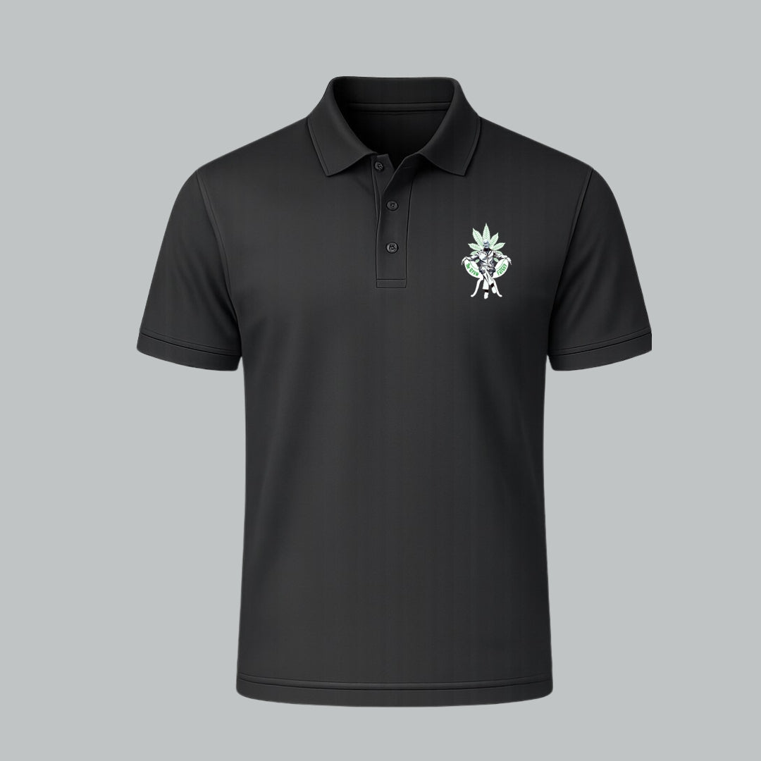 The Growfather Polo — Men's