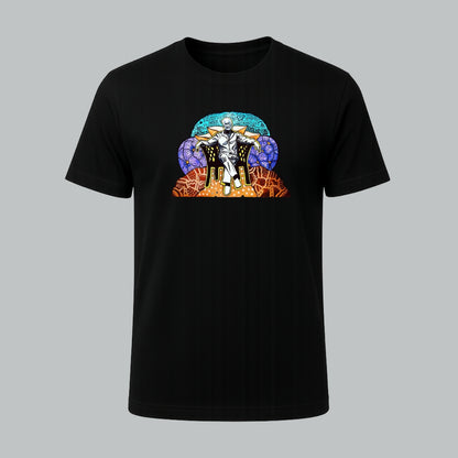 Growfather Tee — Cannabis Lounge Graphic T-Shirt