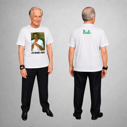 T-Shirt — 'Life Without Parole' Photo Tee