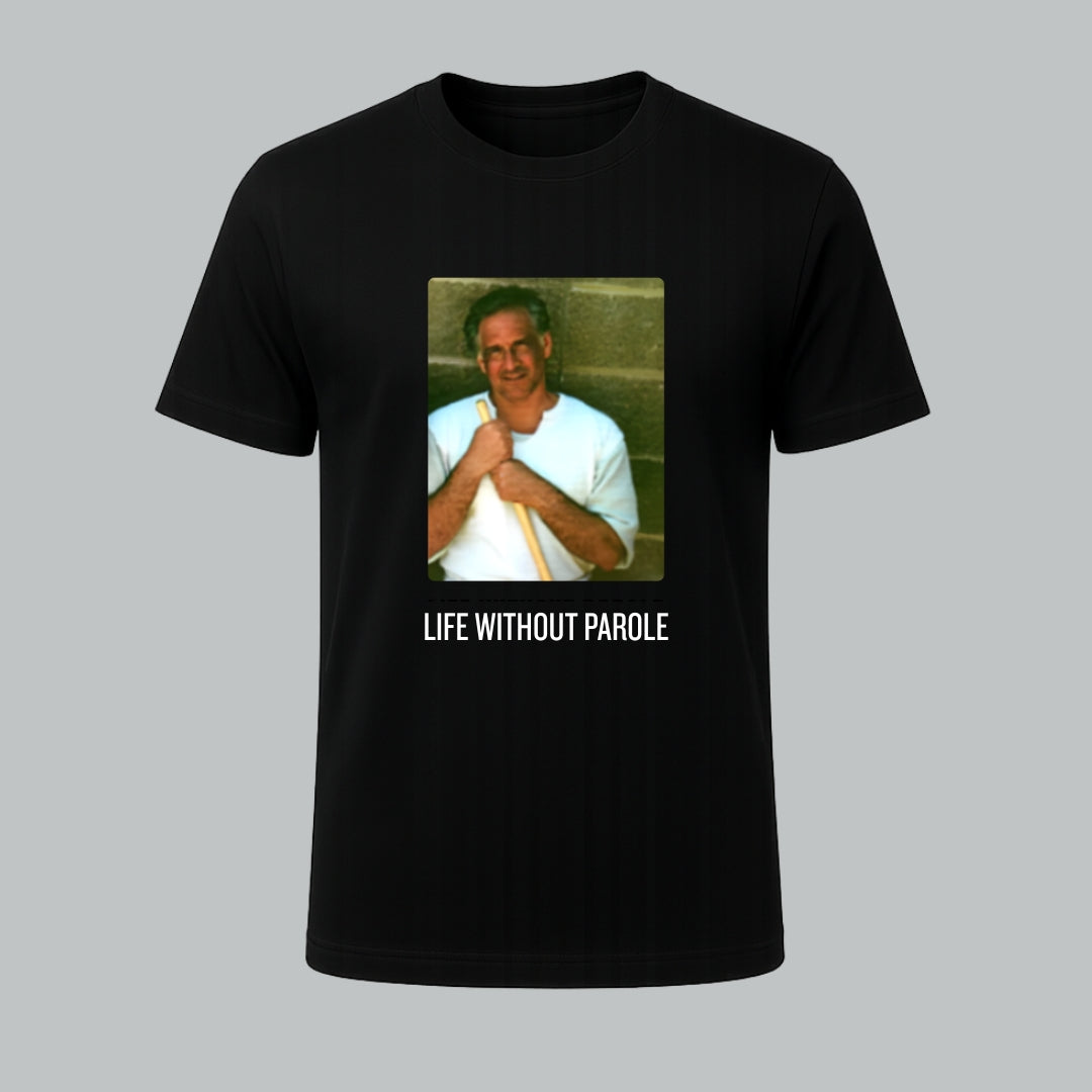 T-Shirt — 'Life Without Parole' Photo Tee