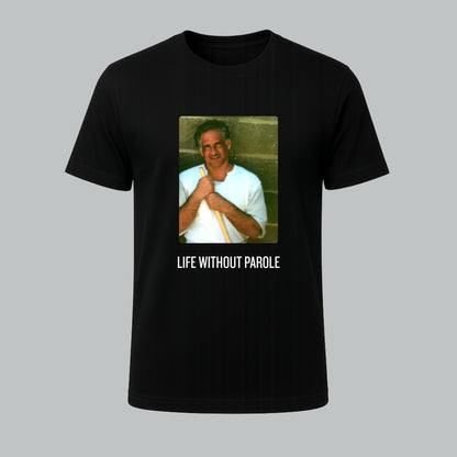T-Shirt — 'Life Without Parole' Photo Tee